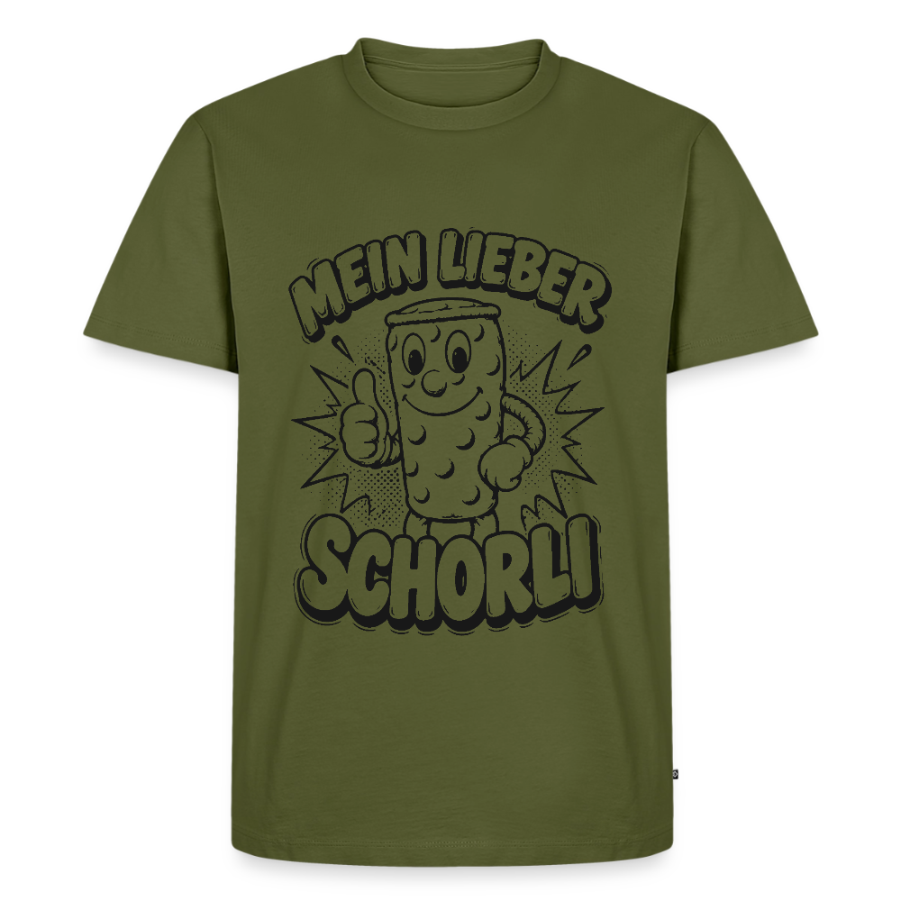 Mein lieber Schorli - Khaki