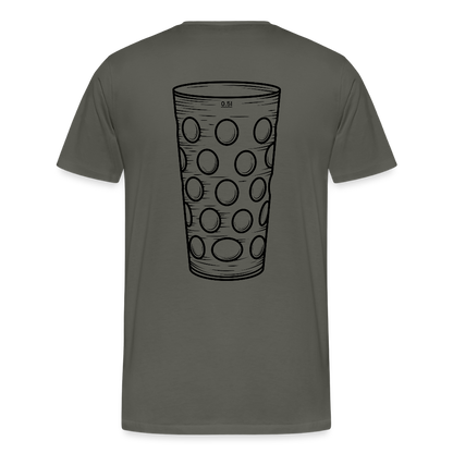 Dubbeglas - Asphalt