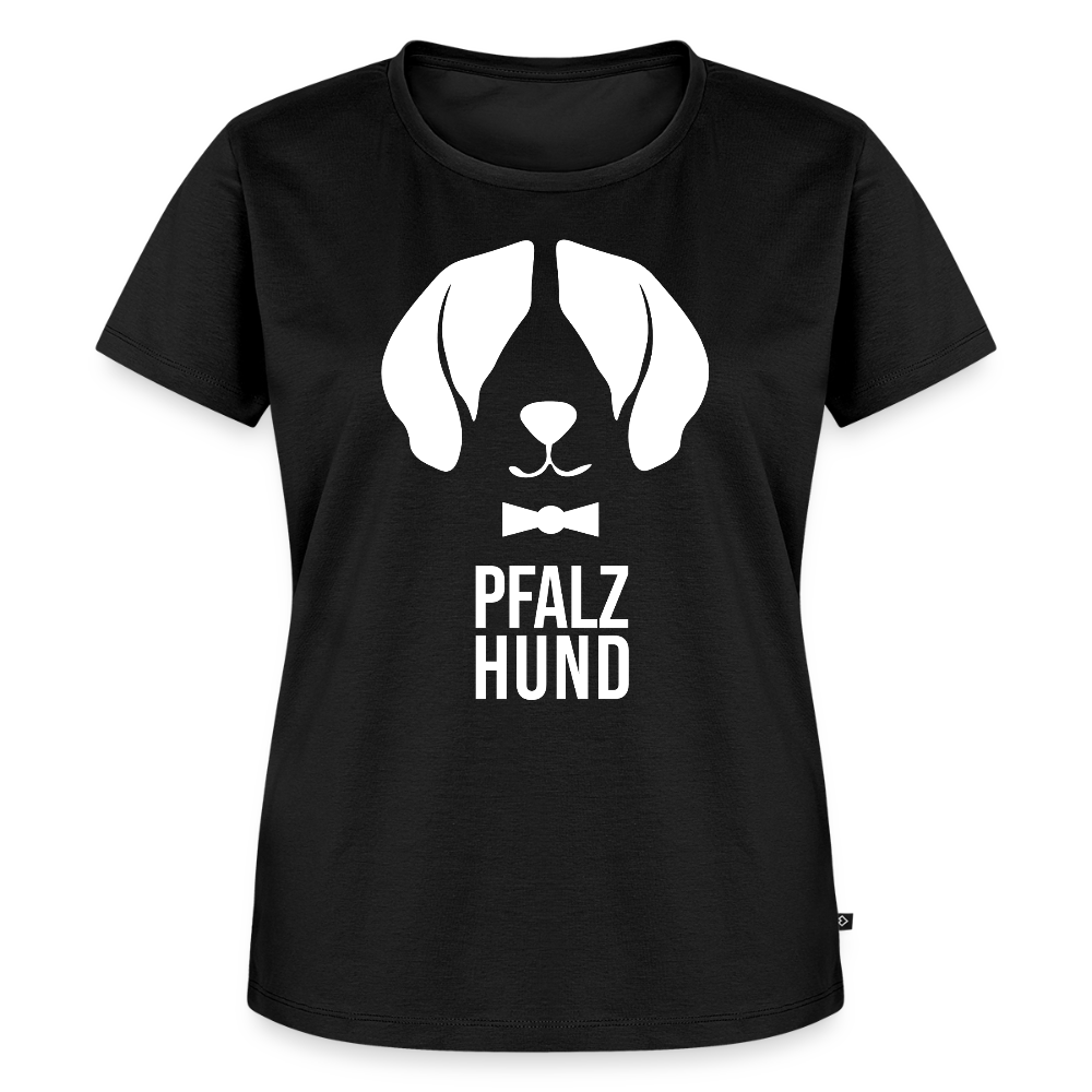 PfalzHund Shirt (Woman) - Schwarz