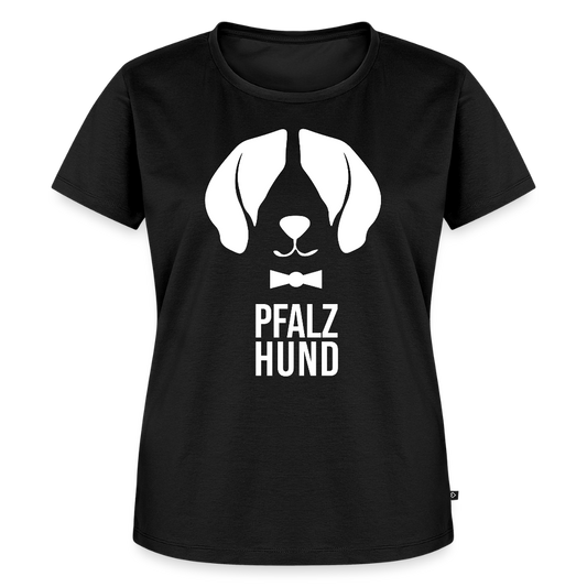 PfalzHund Shirt (Woman) - Schwarz