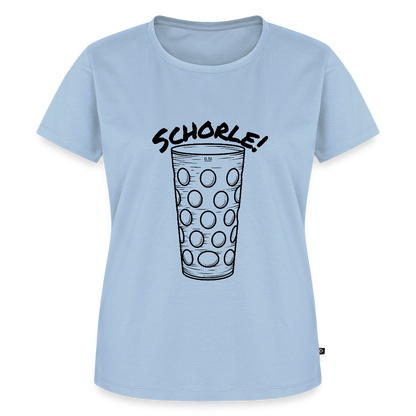 Schorle! - Hellblau