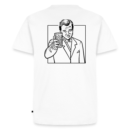 Männer-T-Shirt von Fruit of the Loom - Weiß