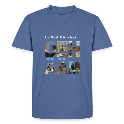 Bad Dürkheim Dehääm - Taubenblau