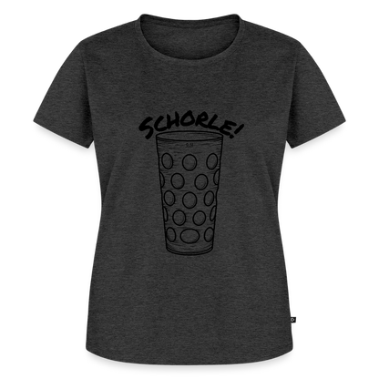 Schorle! - Anthrazit meliert