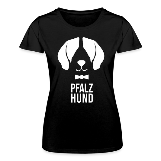 PfalzHund Shirt (Woman) - Schwarz