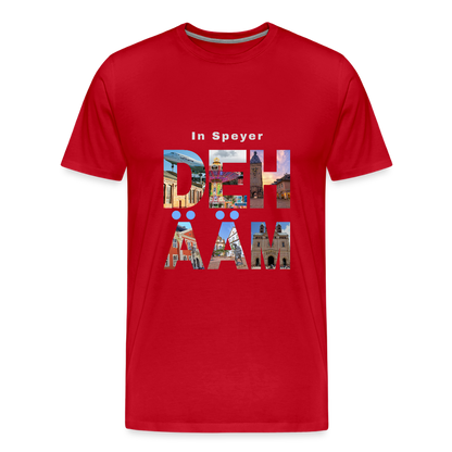 Speser Dehääm - Rot