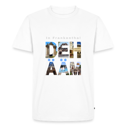 Frankenthal Dehääm - Weiß