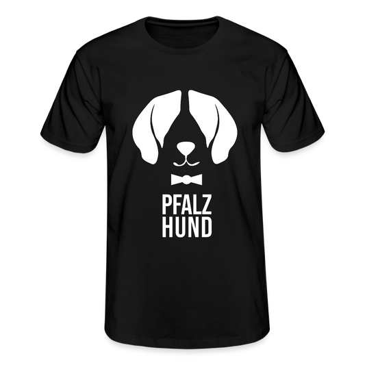PfalzHund Shirt - Schwarz