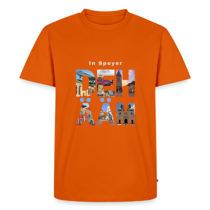 Speser Dehääm - Orange 
