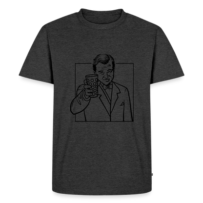 Great Gatsby, Dubbeglas - Anthrazit meliert
