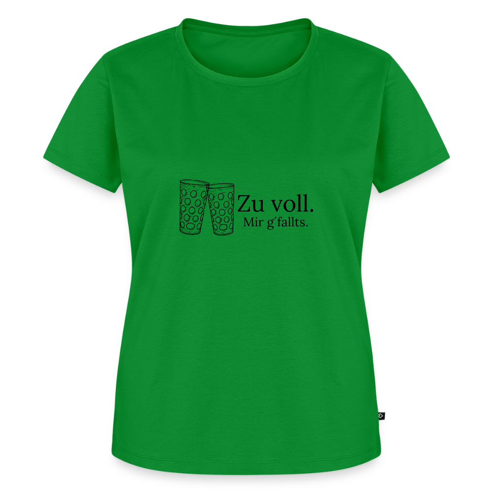 Zum Wohl? (Woman) - Grün