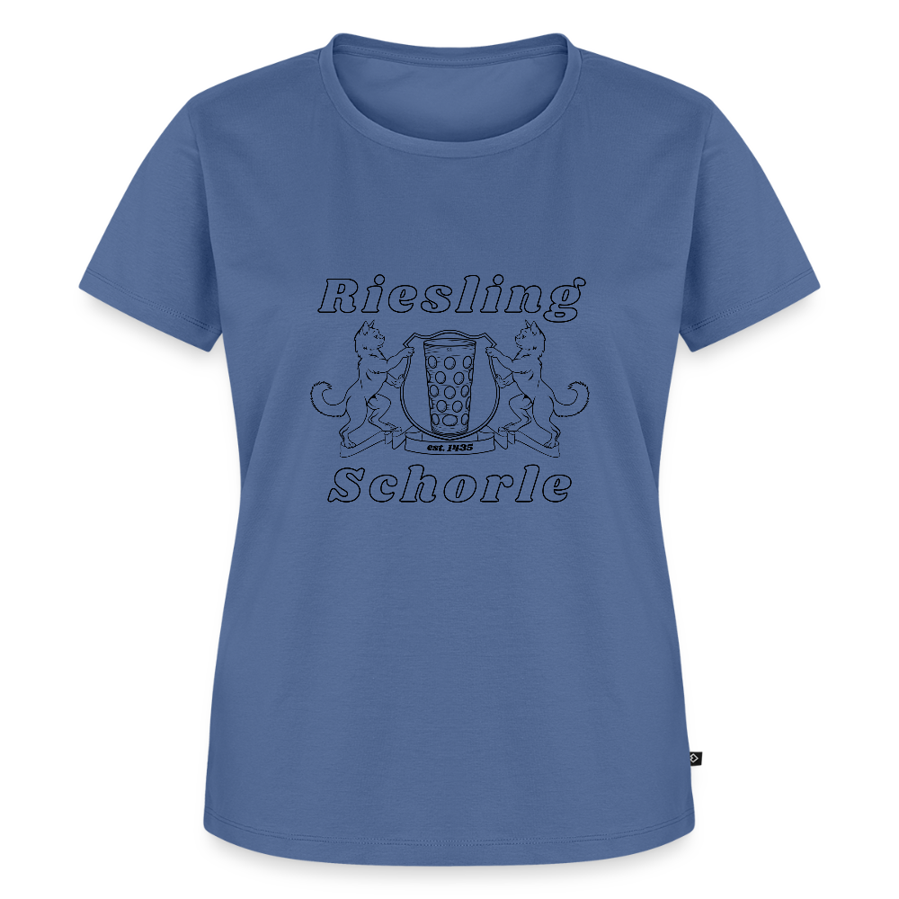 Riesling 1435 (Woman) - Taubenblau