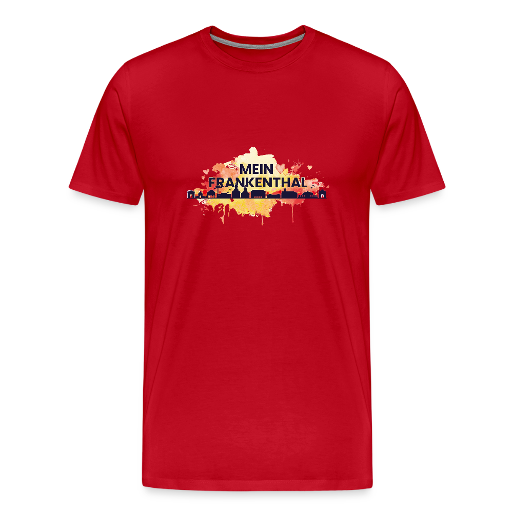Mein Frankenthal - Rot