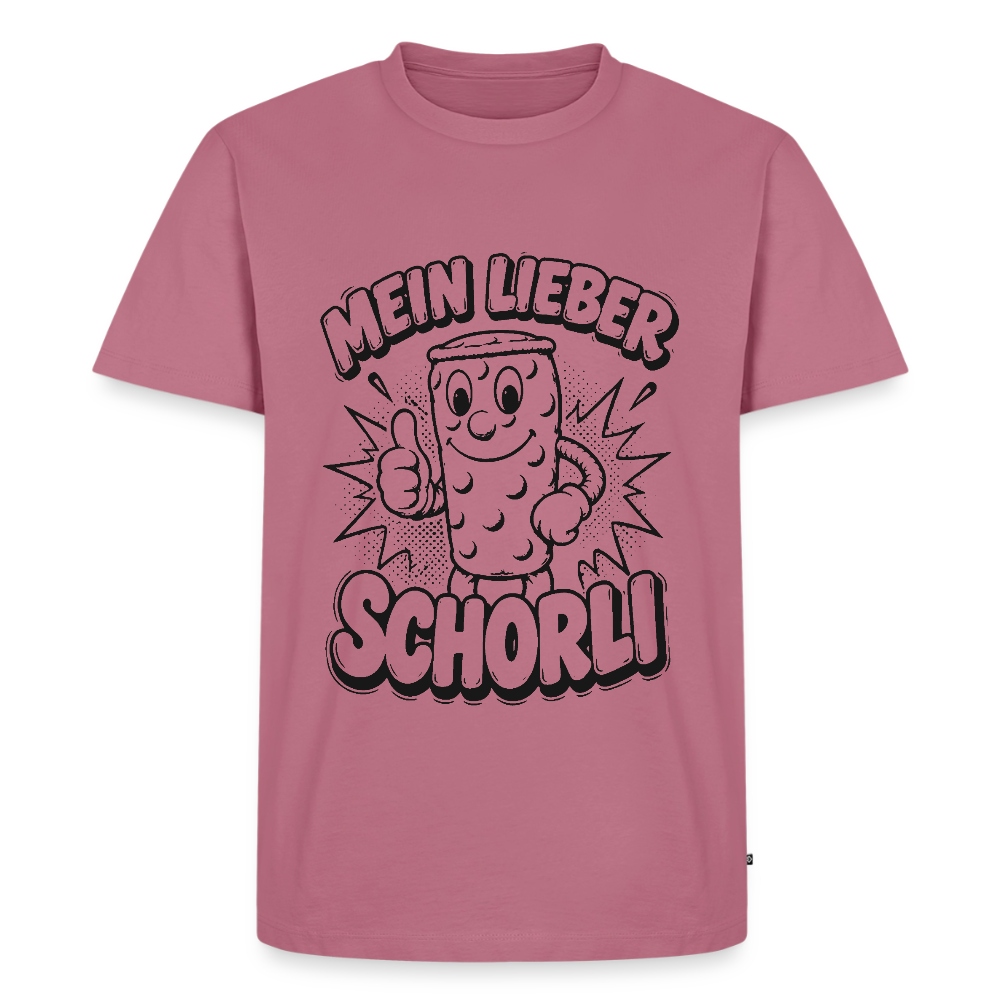 Mein lieber Schorli - Mauve