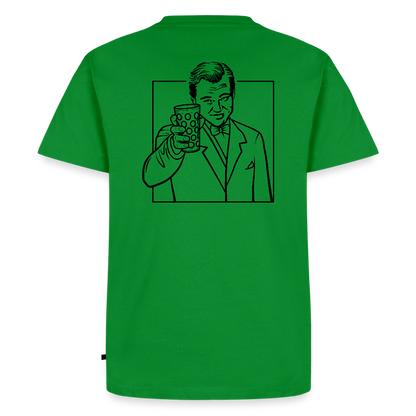 Männer-T-Shirt von Fruit of the Loom - Grün