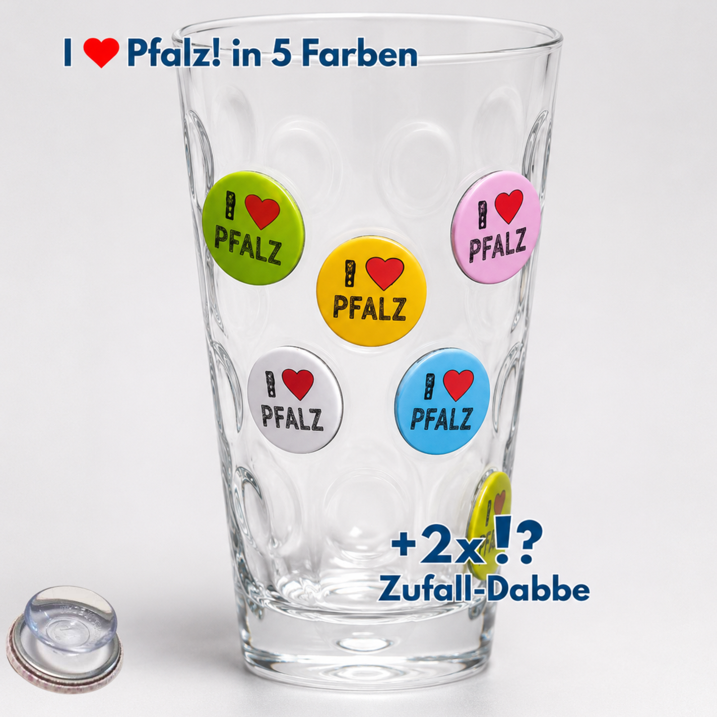 "Pfalz Liebe" 5+2 Dabbe