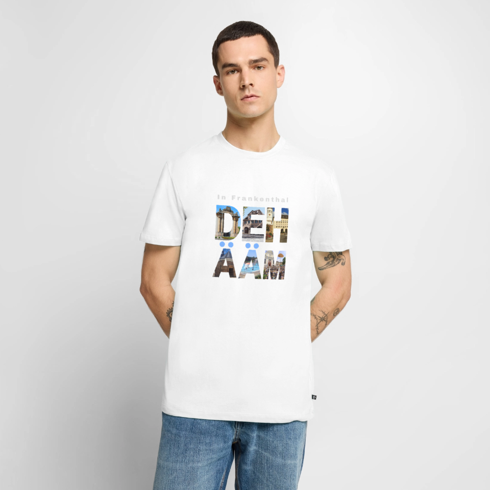 Frankenthal Dehääm - Weiß