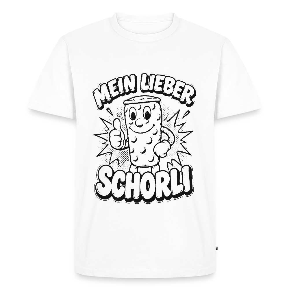 Mein lieber Schorli - Weiß