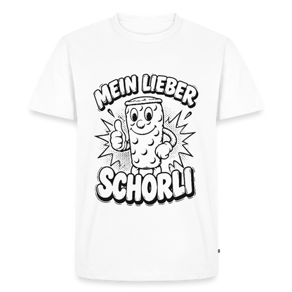 Mein lieber Schorli - Weiß