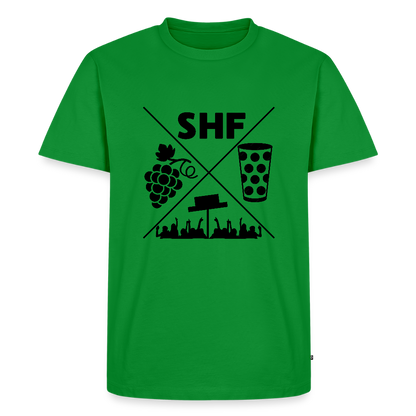 Strohhutfest - Grün