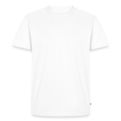 Männer-T-Shirt von Fruit of the Loom - Weiß