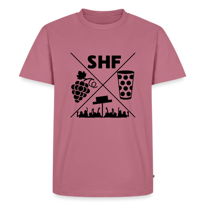 Strohhutfest - Mauve