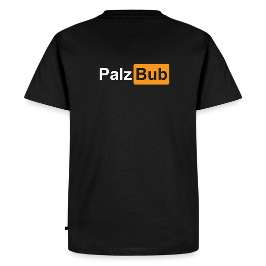 PalzBub, druck Hinten - Schwarz