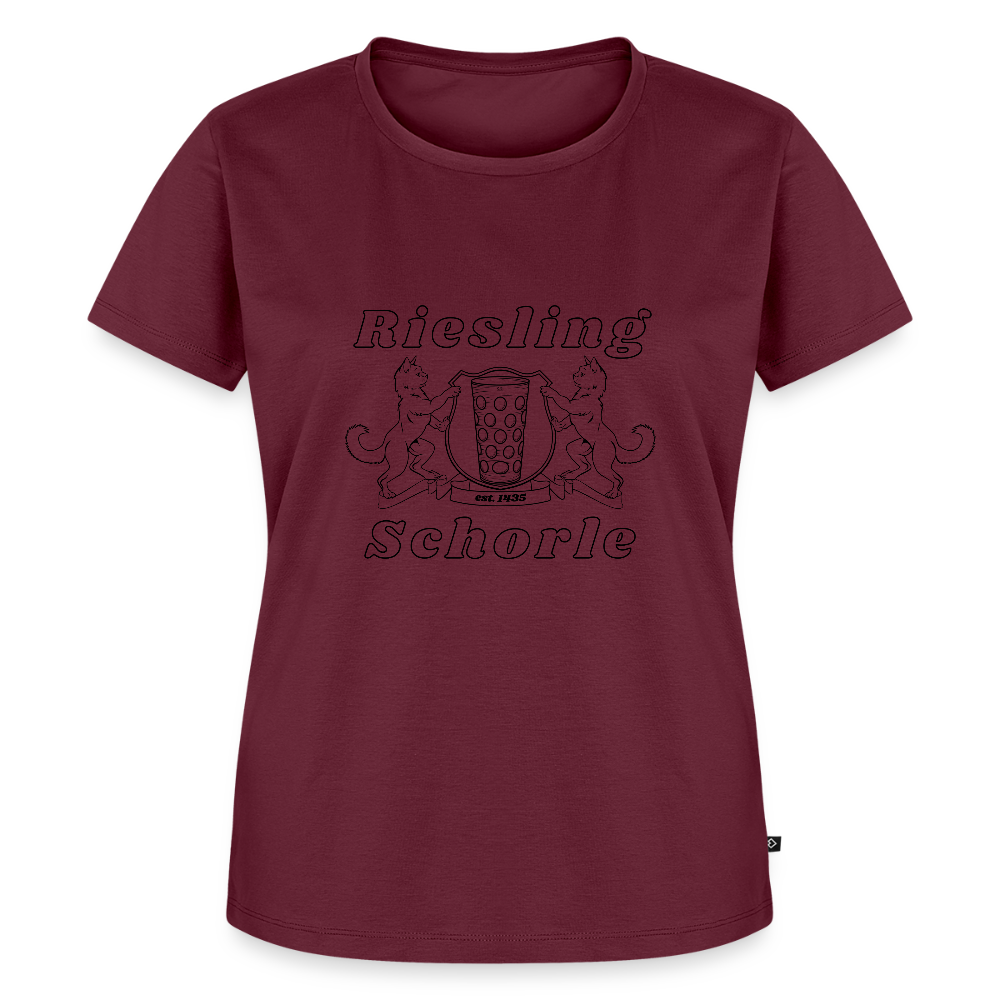 Riesling 1435 (Woman) - Burgunderrot