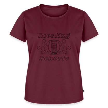 Riesling 1435 (Woman) - Burgunderrot