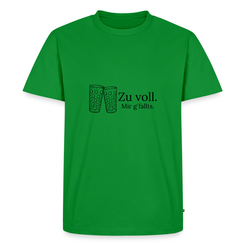 Zum Wohl? - Grün