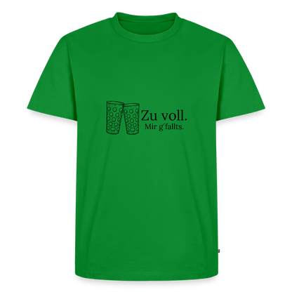 Zum Wohl? - Grün