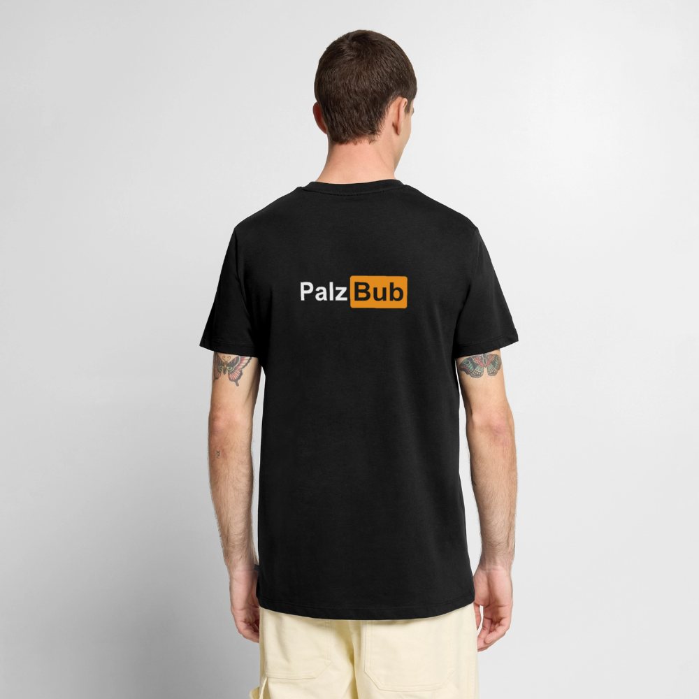 PalzBub, druck Hinten - Schwarz