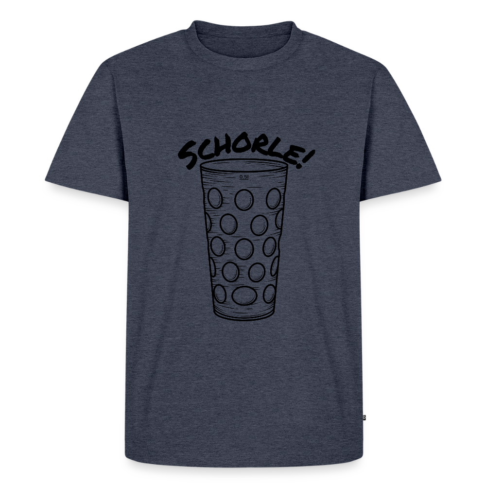 Schorle! - Jeansblau 