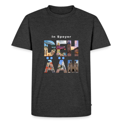 Speser Dehääm - Anthrazit meliert