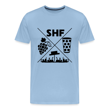 Strohhutfest - Sky
