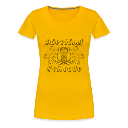 Riesling 1435 (Woman) - Sonnengelb