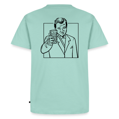 Männer-T-Shirt von Fruit of the Loom - Mint 