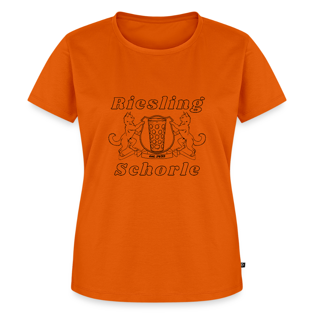 Riesling 1435 (Woman) - Orange 
