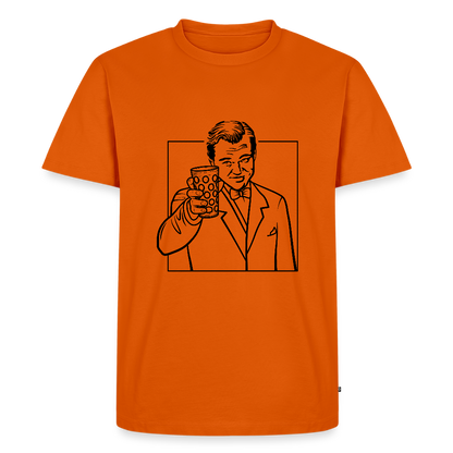 Great Gatsby, Dubbeglas - Orange 