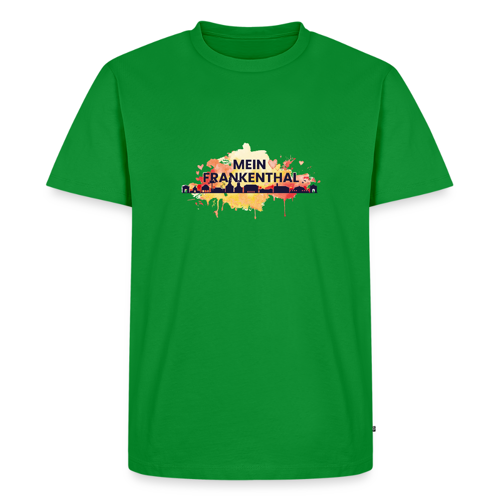 Mein Frankenthal - Grün