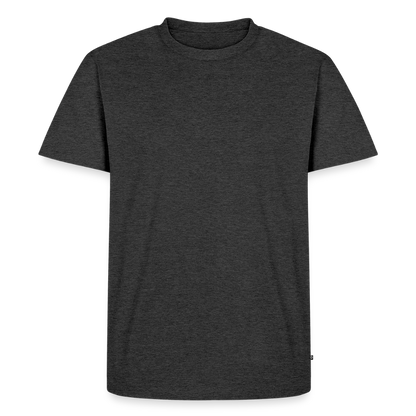 Männer-T-Shirt von Fruit of the Loom - Anthrazit meliert