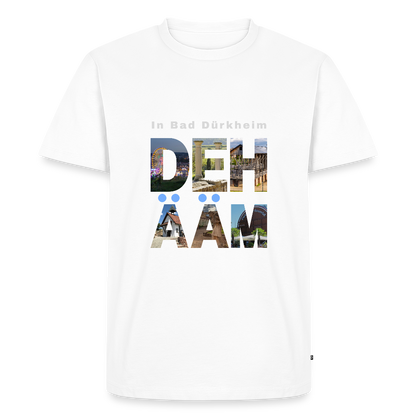 Bad Dürkheim Dehääm - Weiß