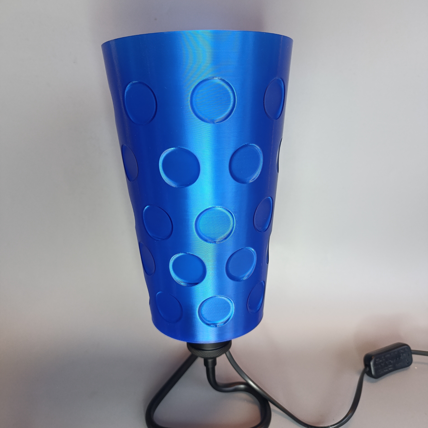 Dubbeglas Lampe Einzelstücke