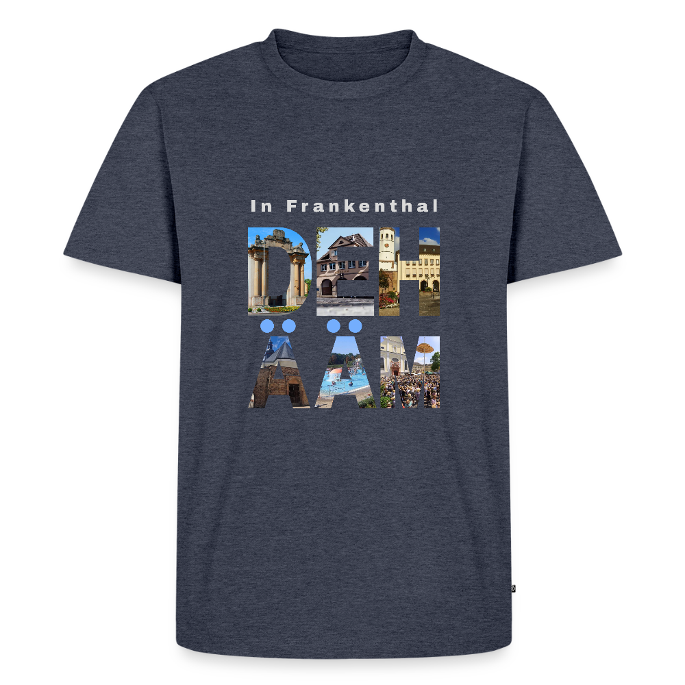 Frankenthal Dehääm - Jeansblau 