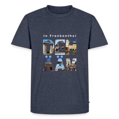 Frankenthal Dehääm - Jeansblau 