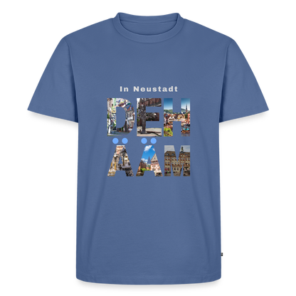 Neustadt Dehääm - Taubenblau