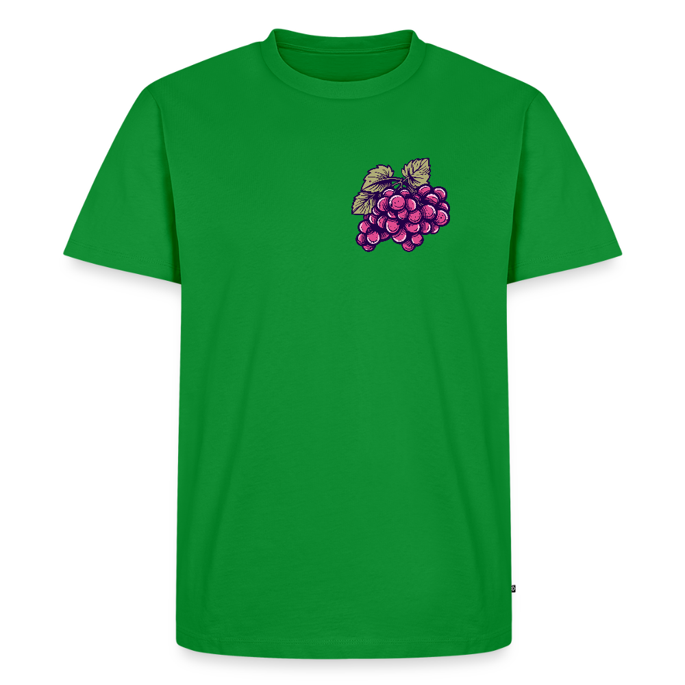 GrapeShirt - Grün