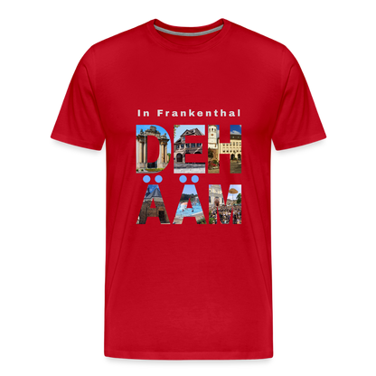 Frankenthal Dehääm - Rot