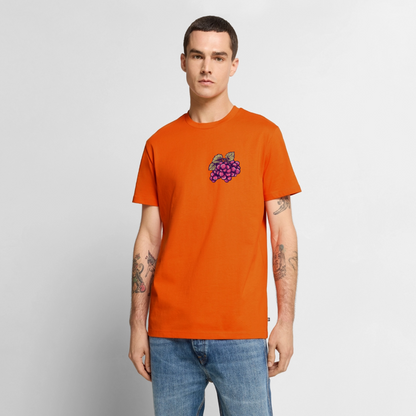 GrapeShirt - Orange 