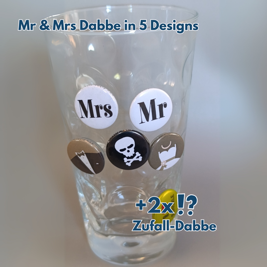 Mr & Mrs 5+2 Dabbe